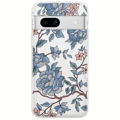 Adeline Google Pixel 7a 5G Clear TPU (Διάφανη Σιλικόνη)