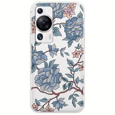 Adeline Huawei P60 Pro Clear TPU (Διάφανη Σιλικόνη)