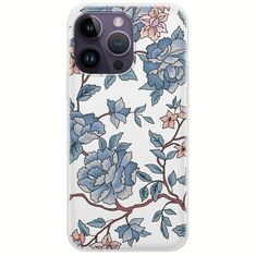 Adeline iPhone 15 Pro Clear TPU (Διάφανη Σιλικόνη)