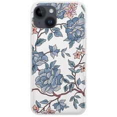 Adeline iPhone 15 Plus Clear TPU (Διάφανη Σιλικόνη)