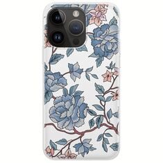 Adeline iPhone 15 Pro Max Clear TPU (Διάφανη Σιλικόνη)