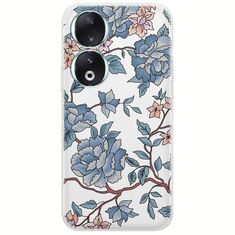 Adeline Honor 90 5G Clear TPU (Διάφανη Σιλικόνη)