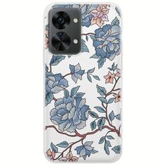 Adeline OnePlus Nord 2T 5G Clear TPU (Διάφανη Σιλικόνη)