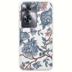 Adeline Oppo A79 5G Clear TPU (Διάφανη Σιλικόνη)