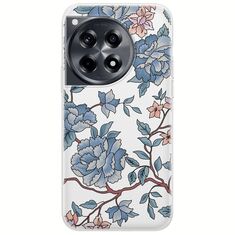 Adeline OnePlus 12R 5G Clear TPU (Διάφανη Σιλικόνη)