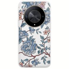 Adeline Honor Magic 6 Lite 5G Clear TPU (Διάφανη Σιλικόνη)