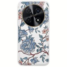 Adeline Huawei Nova 12i Clear TPU (Διάφανη Σιλικόνη)