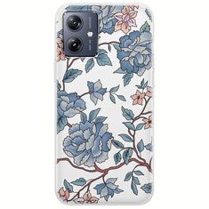 Adeline Motorola Moto G54 5G Clear TPU (Διάφανη Σιλικόνη)