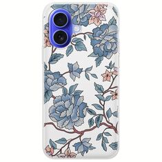 Adeline iPhone 16 Clear TPU (Διάφανη Σιλικόνη)