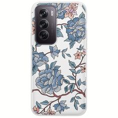 Adeline Oppo Reno 12 5G Clear TPU (Διάφανη Σιλικόνη)