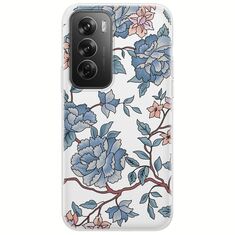 Adeline Oppo Reno 12 Pro 5G Clear TPU (Διάφανη Σιλικόνη)