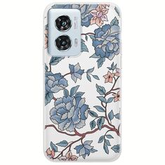 Adeline Motorola Edge 50 Fusion 5G Clear TPU (Διάφανη Σιλικόνη)