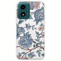 Adeline Motorola Moto G04s Clear TPU (Διάφανη Σιλικόνη)