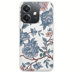 Adeline Oppo A60 5G Clear TPU (Διάφανη Σιλικόνη)