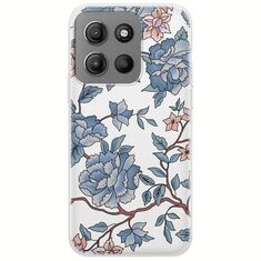 Adeline Motorola Moto G15 Clear TPU (Διάφανη Σιλικόνη)