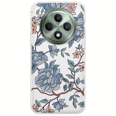 Adeline Oppo Reno 12 FS 5G  Clear TPU (Διάφανη Σιλικόνη)