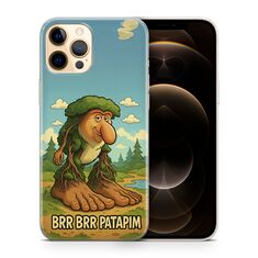 Συλλογή Brainrot: Θήκες κινητών με ιταλικά viral σχέδια