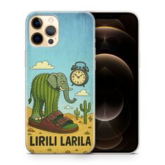 Συλλογή με θήκες κινητών Brainrot χαρακτήρων