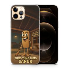 Θήκες κινητού με ιταλικά σχέδια Brainrot χαρακτήρων