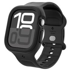 Spigen Vault Pro θήκη Apple Watch 10 μαύρη