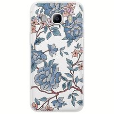 Adeline Samsung Galaxy J7(2016) Clear TPU (Διάφανη Σιλικόνη)