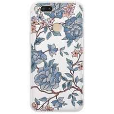 Adeline Xiaomi Mi A1 / Mi 5X Clear TPU (Διάφανη Σιλικόνη)