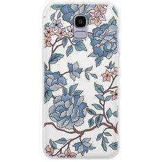 Adeline Samsung Galaxy J6 2018 Clear TPU (Διάφανη Σιλικόνη)