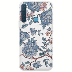 Adeline Samsung Galaxy A9 2018 Clear TPU (Διάφανη Σιλικόνη)