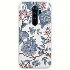 Adeline Xiaomi Redmi Note 8 Pro Clear TPU (Διάφανη Σιλικόνη)