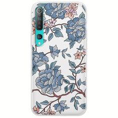 Adeline Xiaomi Mi Note 10 / Mi Note 10 Pro Clear TPU (Διάφανη Σιλικόνη)