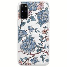 Adeline Samsung Galaxy S20 Plus Clear TPU (Διάφανη Σιλικόνη)