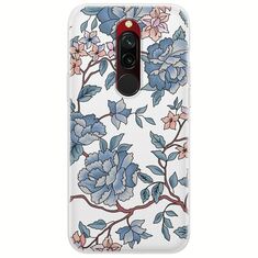 Adeline Xiaomi Redmi 8 Clear TPU (Διάφανη Σιλικόνη)