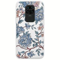 Adeline Xiaomi Redmi Note 9 Clear TPU (Διάφανη Σιλικόνη)