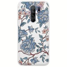 Adeline Xiaomi Redmi 9 Clear TPU (Διάφανη Σιλικόνη)