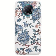 Adeline Xiaomi Poco F2 Pro Clear TPU (Διάφανη Σιλικόνη)