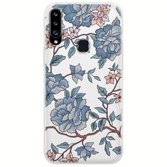 Adeline Samsung Galaxy A20s Clear TPU (Διάφανη Σιλικόνη)