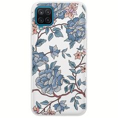 Adeline Samsung Galaxy A12 Clear TPU (Διάφανη Σιλικόνη)