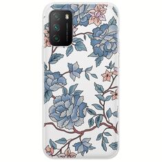 Adeline Xiaomi Poco M3 Clear TPU (Διάφανη Σιλικόνη)