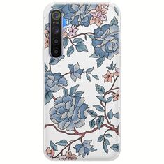 Adeline Realme 6 Pro Clear TPU (Διάφανη Σιλικόνη)