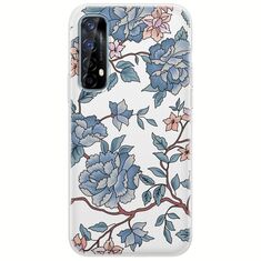 Adeline Realme 7 Clear TPU (Διάφανη Σιλικόνη)