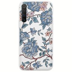 Adeline Realme X3 Clear TPU (Διάφανη Σιλικόνη)