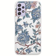 Adeline Samsung Galaxy A72 5G Clear TPU (Διάφανη Σιλικόνη)