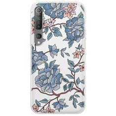 Adeline Xiaomi Mi 10  / Mi 10 Pro Clear TPU (Διάφανη Σιλικόνη)