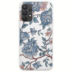 Adeline Samsung Galaxy A32 4G Clear TPU (Διάφανη Σιλικόνη)