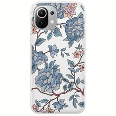 Adeline Xiaomi Mi 11 Lite / 11 Lite NE / 5G Clear TPU (Διάφανη Σιλικόνη)