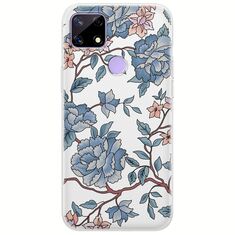 Adeline Realme C21 Clear TPU (Διάφανη Σιλικόνη)