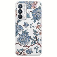 Adeline Realme GT Master Edition Clear TPU (Διάφανη Σιλικόνη)