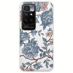 Adeline Xiaomi Redmi 10 Clear TPU (Διάφανη Σιλικόνη)