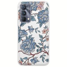 Adeline Realme GT 5G Clear TPU (Διάφανη Σιλικόνη)