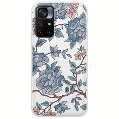 Adeline Xiaomi Poco M4 Pro 5G Clear TPU (Διάφανη Σιλικόνη)